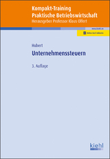 Kompakt-Training Unternehmenssteuern - Tina Hubert