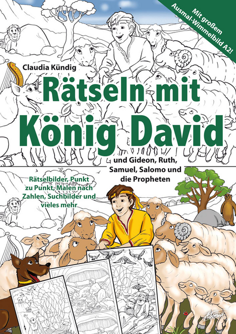 Rätseln mit König David