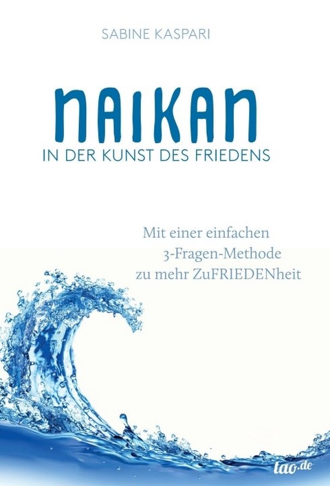 Naikan in der Kunst des Friedens - Sabine Kaspari