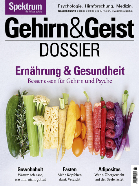 Gehirn&Geist Dossier - Ernährung & Gesundheit