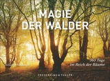 Tischaufsteller Magie der Wälder