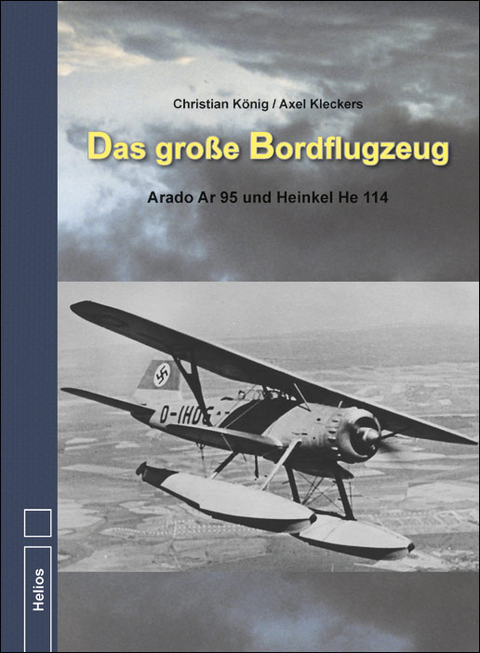 Das große Bordflugzeug - Christian König, Axel Kleckers