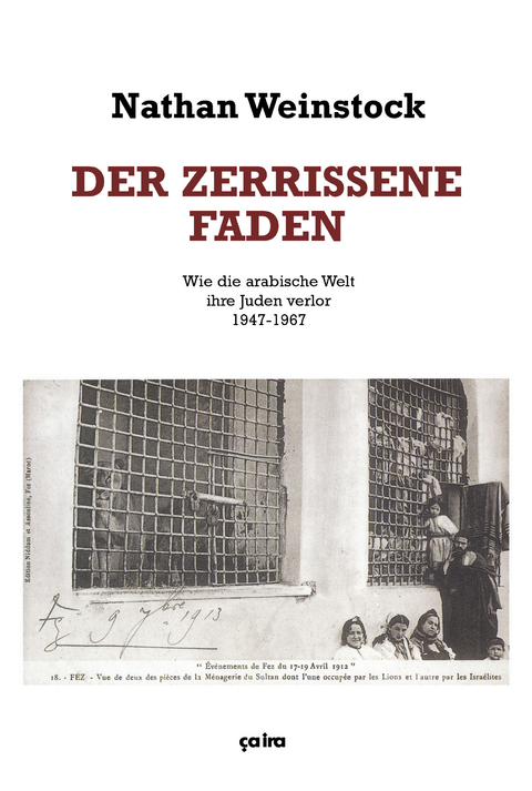 Der zerrissene Faden - Nathan Weinstock