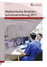 Medizinische Strahlenschutzverordnung 2017 - Manfred Ditto