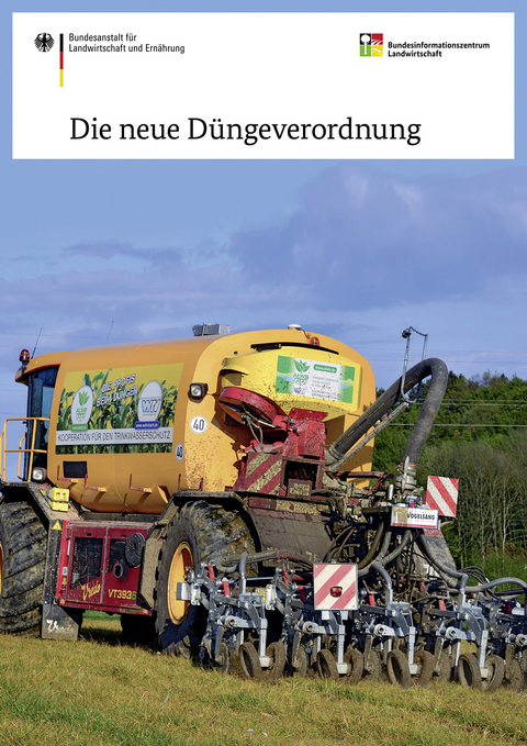 Die neue Düngeverordnung - Susanne Klages