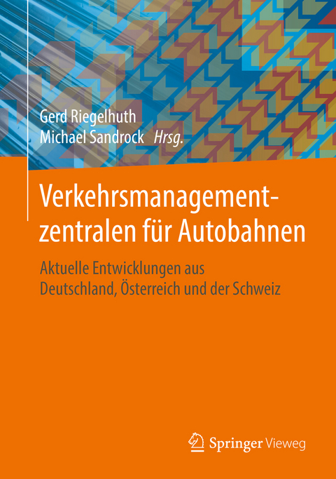 Verkehrsmanagementzentralen für Autobahnen - 