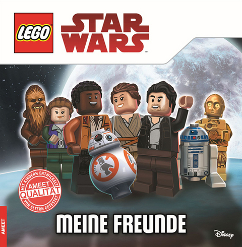 LEGO® Star Wars™ - Meine Freunde