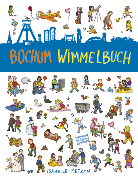 Bochum Wimmelbuch