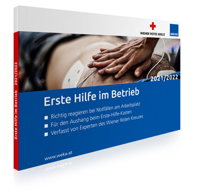 Erste Hilfe im Betrieb 2021/22