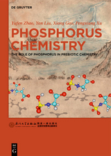 Phosphorus Chemistry - Yufen Zhao, Yan Liu, Xiang Gao, Pengxiang Xu