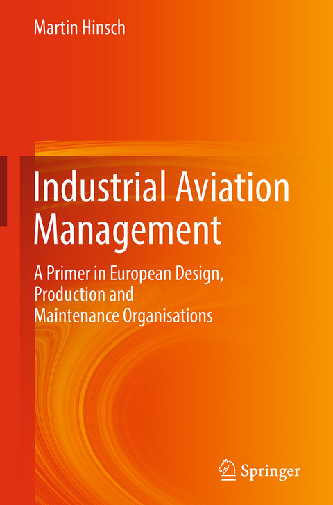 Industrial Aviation Management - Martin Hinsch