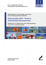 Hydrographie 2018 – Trend zu unbemannten Messsystemen - 