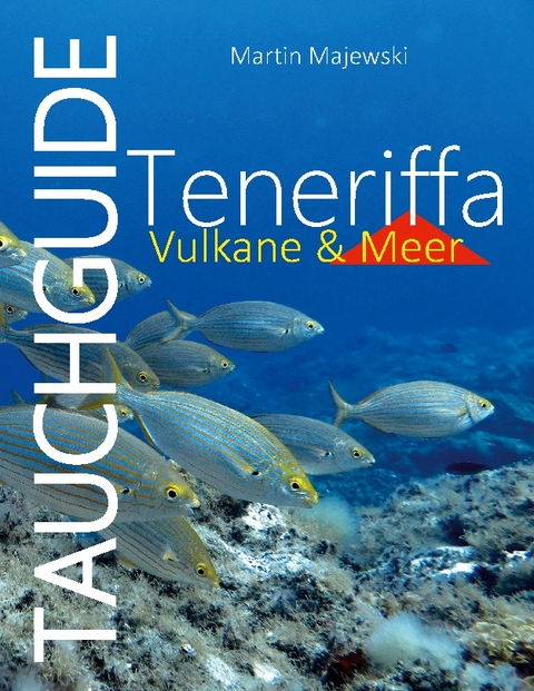 Tauchguide Teneriffa - Martin Majewski