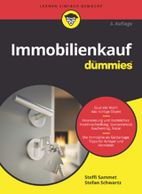 Immobilienkauf für Dummies - Sammet, Steffi; Schwartz, Stefan