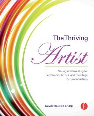 Thriving Artist -  David Maurice Sharp