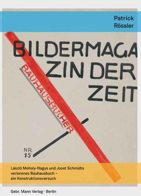 Bildermagazin der Zeit - Patrick Rössler