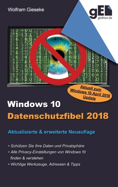 Windows 10 Datenschutzfibel 2018