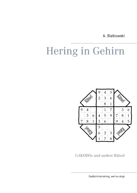 Hering in Gehirn - A. Bialkowski