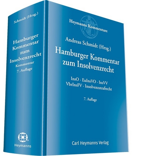 Hamburger Kommentar zum Insolvenzrecht - 