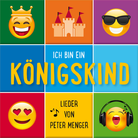 Ich bin ein Königskind - Peter Menger