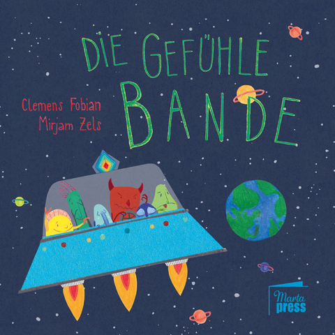 Die Gefühlebande - Clemens Fobian