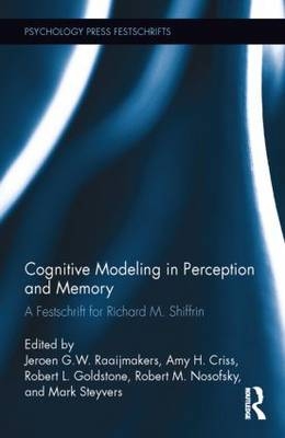 Cognitive Modeling in Perception and Memory - 