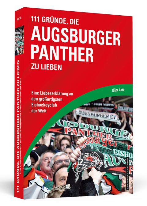 111 Gründe, die Augsburger Panther zu lieben - Milan Sako