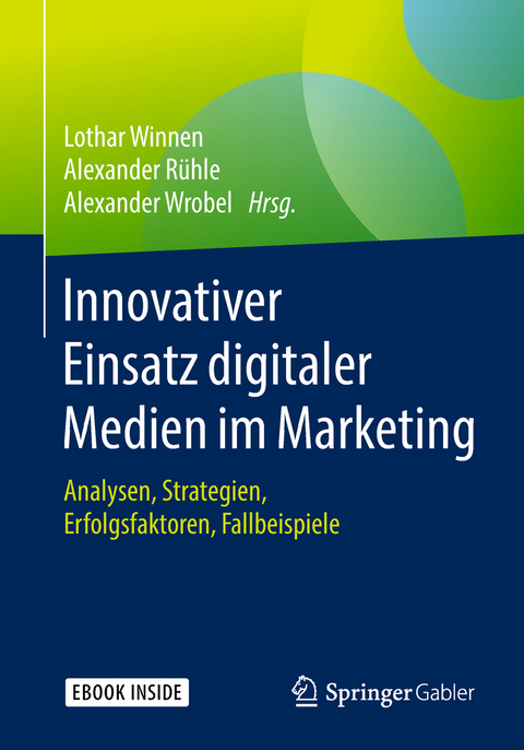 Innovativer Einsatz digitaler Medien im Marketing - 