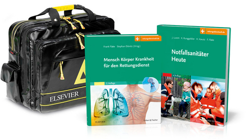 Rettungsdienst Tasche PAX 2018