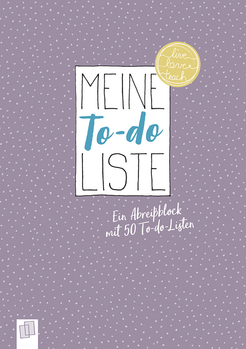 Meine To-do-Liste - Redaktionsteam Verlag an der Ruhr