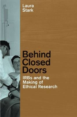 Behind Closed Doors -  Laura Stark