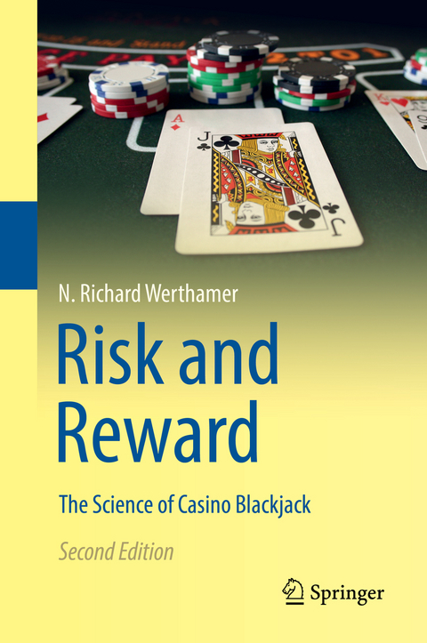 Risk and Reward - N. Richard Werthamer