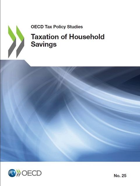 Taxation of household savings -  Organisation for Economic Co-Operation and Development