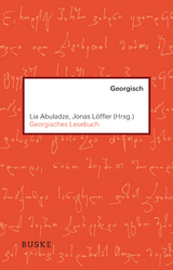 Georgisches Lesebuch - 