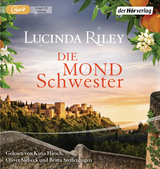 Die Mondschwester - Lucinda Riley