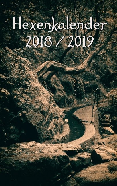 Hexenkalender 2018/2019 - Sandra Cramm