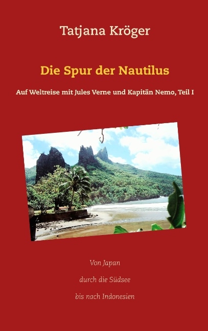 Die Spur der Nautilus - Tatjana Kröger