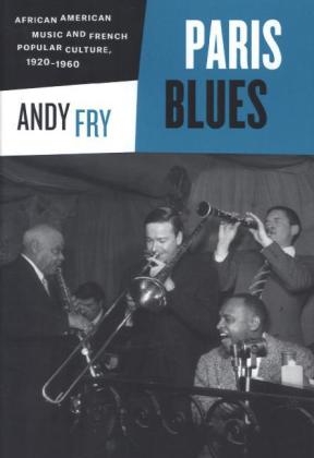 Paris Blues -  Andy Fry