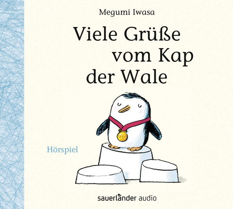 Viele Grüße vom Kap der Wale - Megumi Iwasa