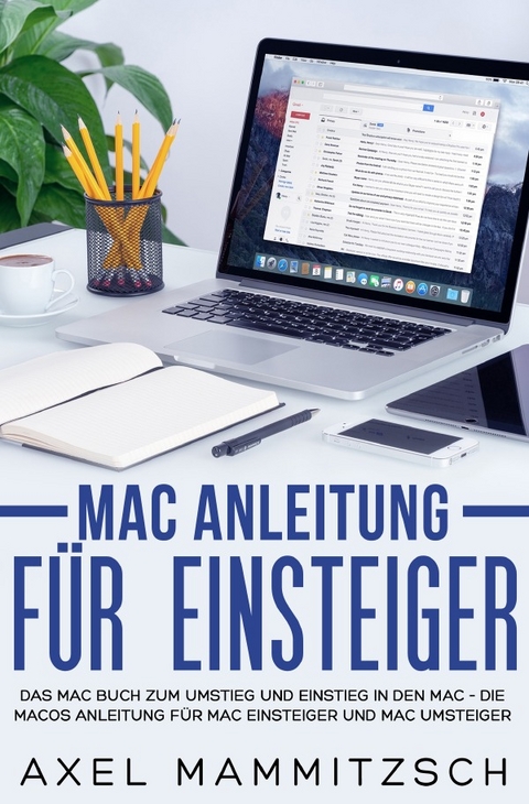 Umstieg auf Mac - Axel Mammitzsch