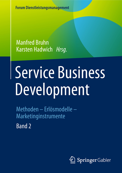 Service Business Development - 