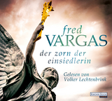 Der Zorn der Einsiedlerin - Fred Vargas