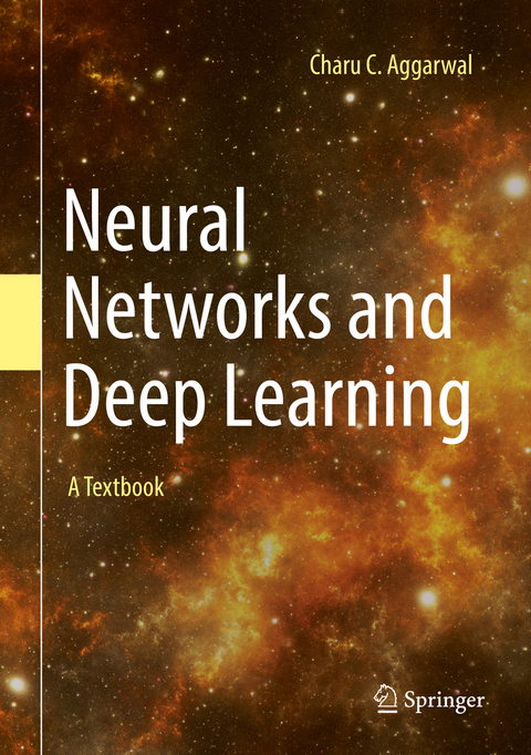 Neural Networks and Deep Learning - Charu C. Aggarwal