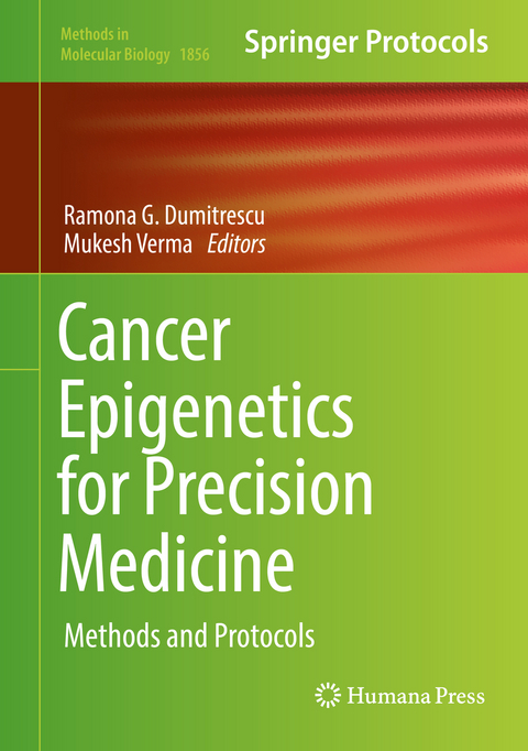 Cancer Epigenetics for Precision Medicine - 