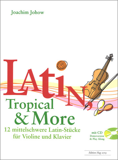 Latin, Tropical & More - 