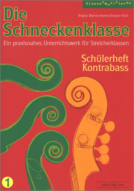 Die Schneckenklasse 1 - 