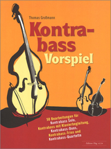 Kontrabass Vorspiel - 