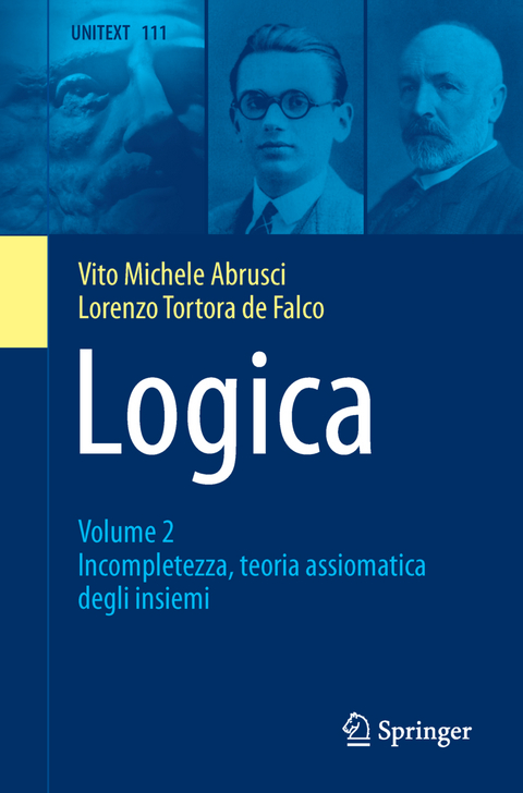 Logica - Vito Michele Abrusci, Lorenzo Tortora de Falco