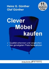 Clever Möbel kaufen - Günther, Heinz G.; Günther, Olaf