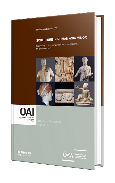 Sculpture in Roman Asia Minor - 